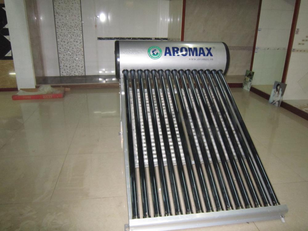 Máy nước nóng năng lượng mặt trời dạng ống AMS 58/15 - 180 lít